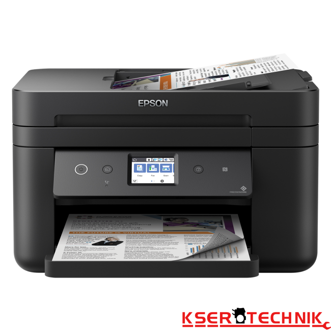 Urządzenie wielofunkcyjne Drukarka Ksero Skaner Epson WorkForce WF-2865DWF
